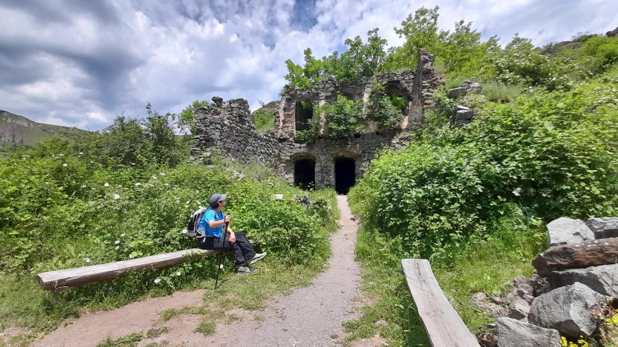 塔特夫Alexmila住宿加早餐旅馆 外观 照片
